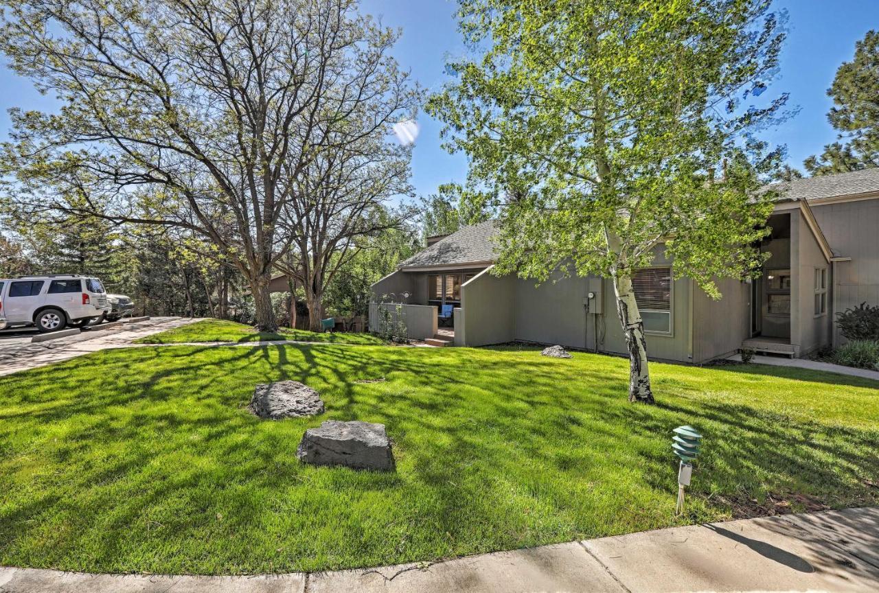 Flagstaff Townhome With Deck Easy Access Downtown! エクステリア 写真