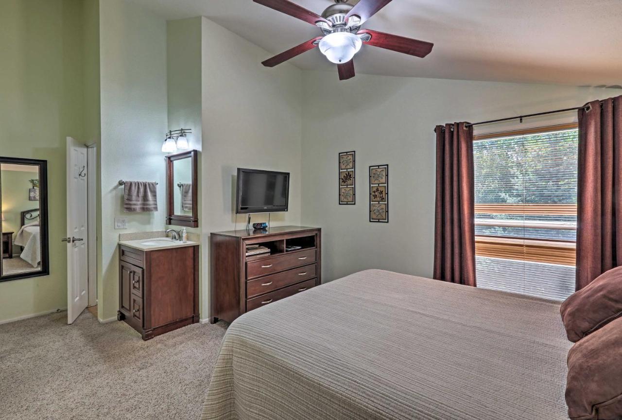 Flagstaff Townhome With Deck Easy Access Downtown! エクステリア 写真